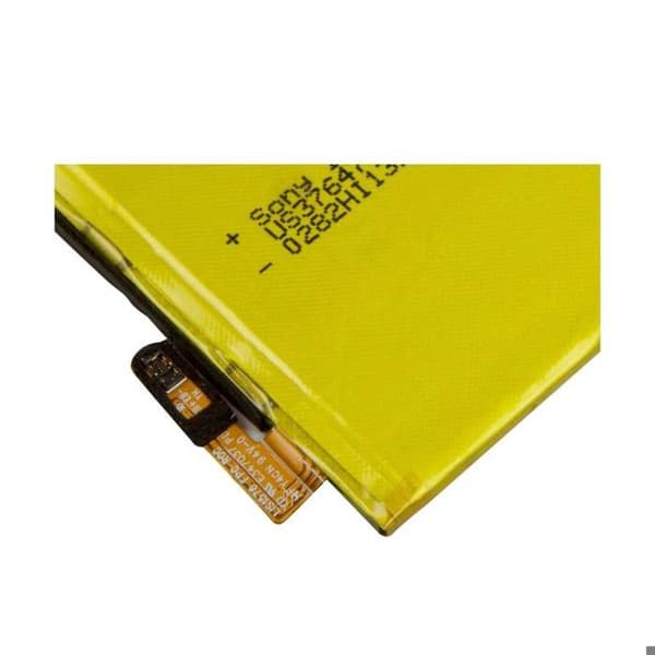 Interna Batteri för Sony Xperia M4 Aqua 2400mAh 3.8V Li-Polymer Svart