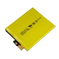 Miniatyrbild 2 av 3: Interna Batteri för Sony Xperia M4 Aqua 2400mAh 3.8V Li-Polymer Svart