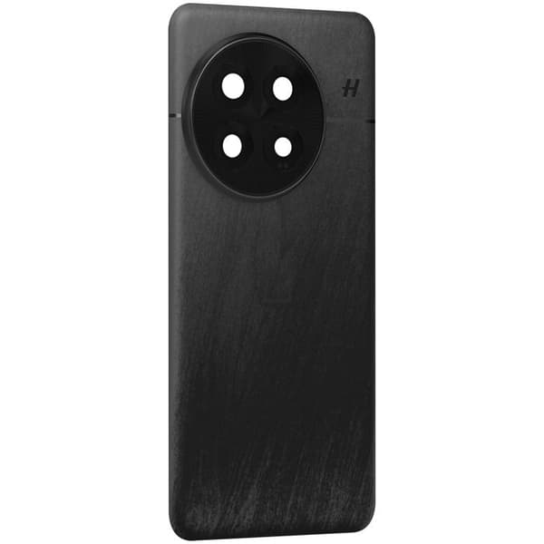 Bakglas för OnePlus 13 Original Service Pack Oneplus Svart