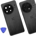 Miniatyrbild 4 av 4: Bakglas för OnePlus 13 Original Service Pack Oneplus Svart