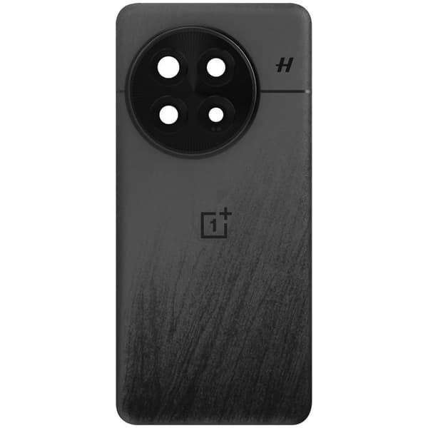 Bakglas för OnePlus 13 Original Service Pack Oneplus Svart
