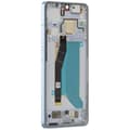 Miniatyrbild 2 av 4: Skärm för Xiaomi 14T Pro LCD + Touchglas + Original Xiaomi Blå Chassi