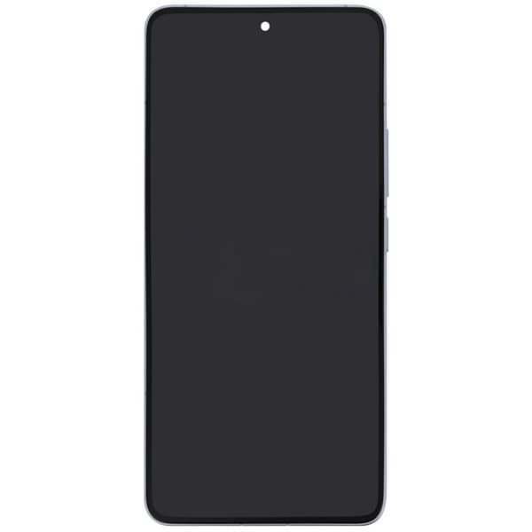 Skärm för Xiaomi 14T Pro LCD + Touchglas + Original Xiaomi Blå Chassi