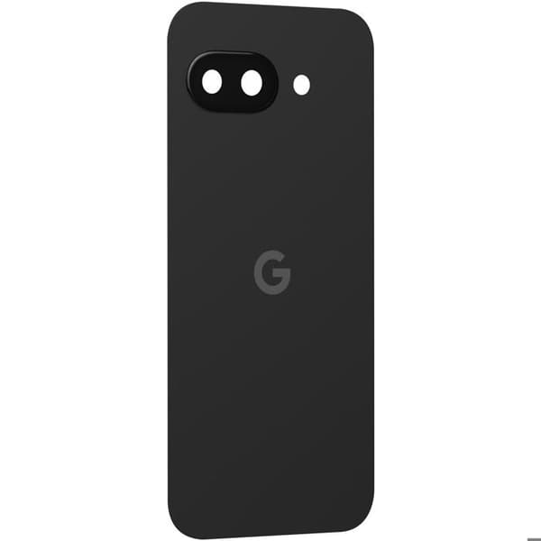Baksidan för Google Pixel 9a Original Service Pack Google Svart