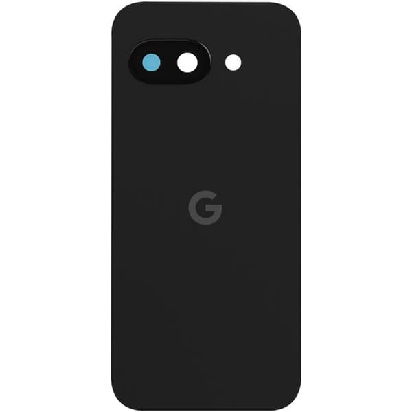 Baksidan för Google Pixel 9a Original Service Pack Google Svart