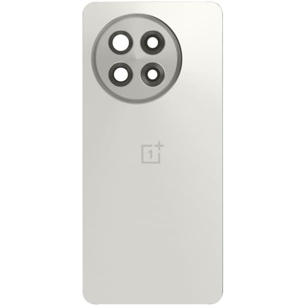 Bakruta för OnePlus 13R Original Service Pack Oneplus Silver