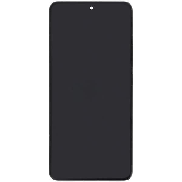 Skärm för Xiaomi 14T Pro LCD + Touchglas + Original Xiaomi Chassi Svart