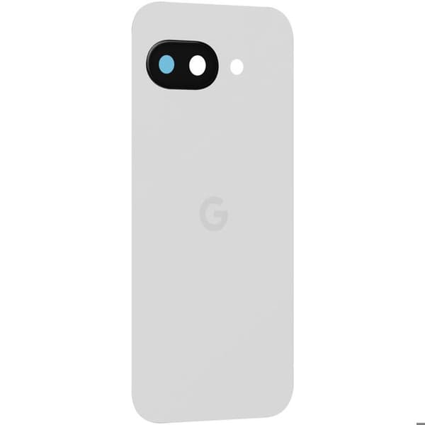 Vitre bakre för Google Pixel 9a Original Service Pack Google Beige