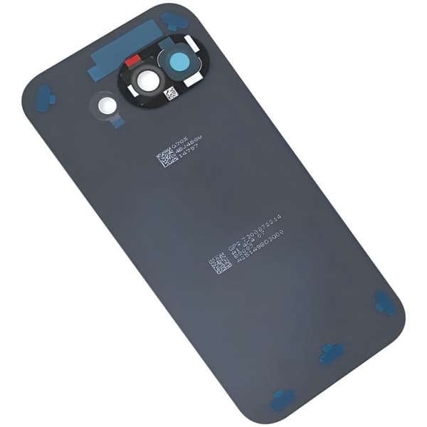 Vitre bakre för Google Pixel 9a Original Service Pack Google Beige