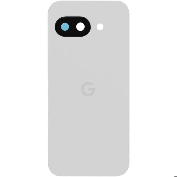 Vitre bakre för Google Pixel 9a Original Service Pack Google Beige
