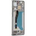 Miniatyrbild 2 av 4: Skärm för Xiaomi 14T Pro LCD + Touchscreen + Original Xiaomi Chassi Grå