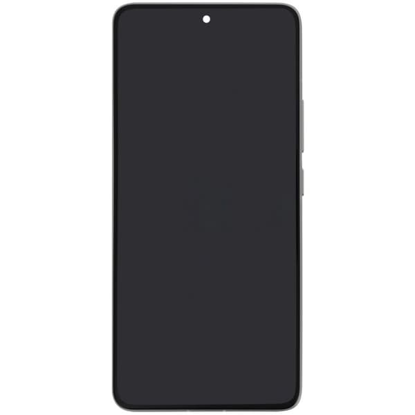 Skärm för Xiaomi 14T Pro LCD + Touchscreen + Original Xiaomi Chassi Grå