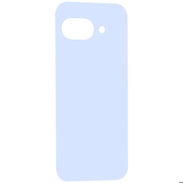 Ersättningsbaksida för Google Pixel 9A Blå