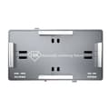 Pikkukuva 2 / 2: Automaattinen sijoituslaite, Virtalähde DC 5V, Teho 36W, Mitat 20,5*11*4,5CM,TBK-203R