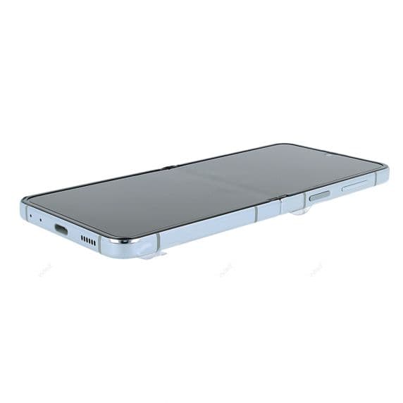 Samsung Galaxy Z Flip 5 Skärm med Display Glas Original – Grön
