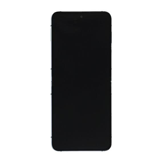 Samsung Galaxy Z Flip 5 Skärm med Display Glas Original – Grön