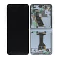 Miniatyrbild 1 av 5: Samsung Galaxy Z Flip 5 Skärm med Display Glas Original – Grön