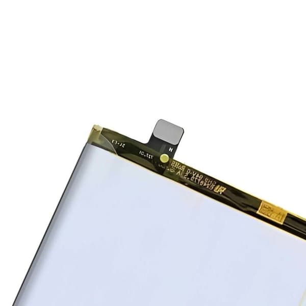 Interna batteri för Realme Note 60 5000mAh modell BLPA75 Vit