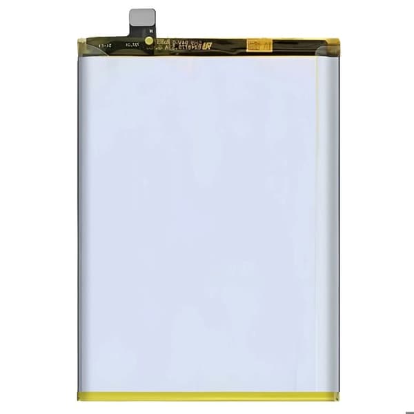 Interna batteri för Realme Note 60 5000mAh modell BLPA75 Vit