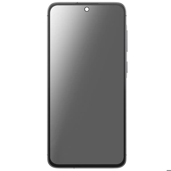 Skärm för Samsung Galaxy A56 LCD + Touchglas + Original Samsung Chassi Grå