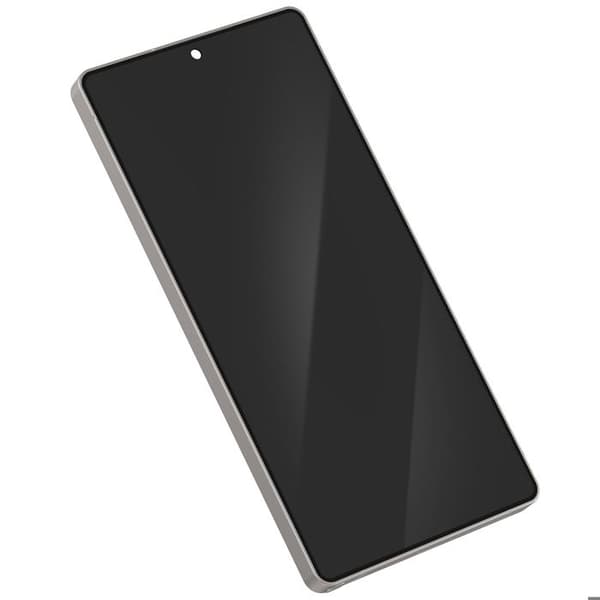 Skärm för Samsung S25 Ultra LCD + Touchglas + Original Samsung Svart Chassi