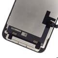 Miniatyrbild 3 av 4: Soft OLED-skärm för iPhone 16e och touchskärm med IC-chip svart