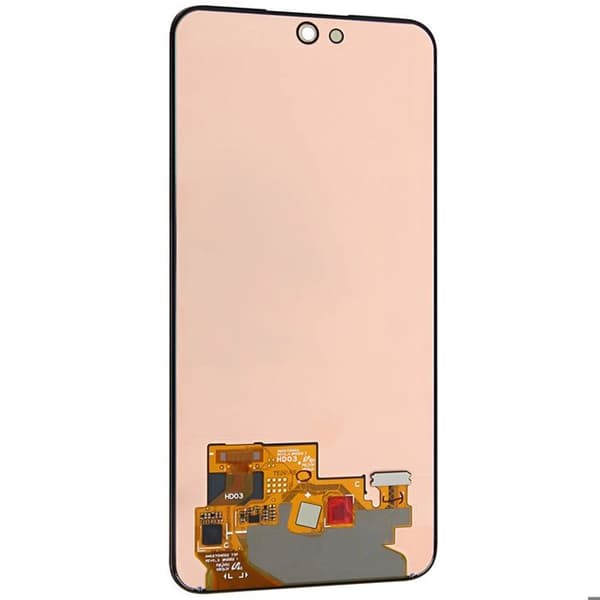 LCD-skärm och Touchscreen för Samsung Galaxy A56 och A36 Original Samsung Svart