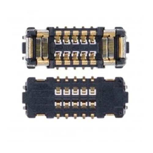 SIM Card Reader FPC Connector 10 Pin For iPhone 11 Board Solder Repair ...