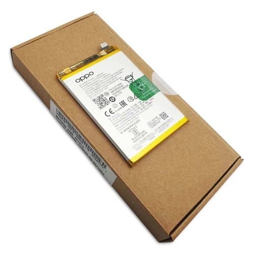 Battery Pack Authorised For Oppo A76 A96 BLP885 5000mAh Replacement
