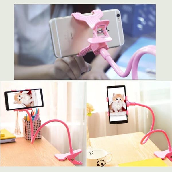 Flexibel mobilholder universal