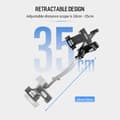 Miniatyrbilde 8 av 11: ROCK Universal Holder til bilens nakkestøtte - Mobil & Surfeplate