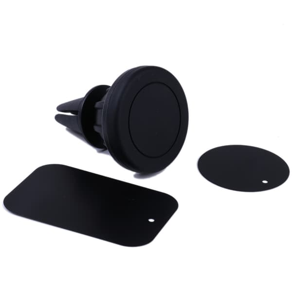 Magnetisk holder Mobiltelefon med ekstra magneter