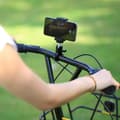 Miniatyrbild 9 av 9: Universal mobilhållare med kamerafäste / Selfiestick fäste