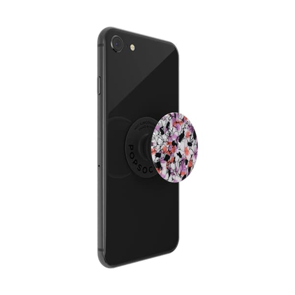 POPSOCKETS Avalon Granite  Aftageligt Greb m. Standerfunktion