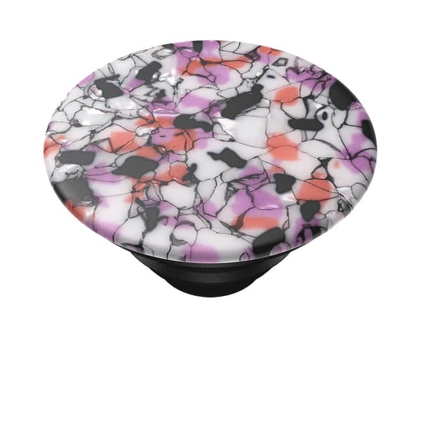 POPSOCKETS Avalon Granite  Aftageligt Greb m. Standerfunktion
