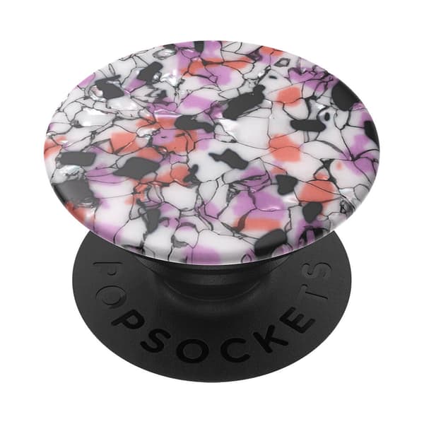 POPSOCKETS Avalon Granite  Aftageligt Greb m. Standerfunktion