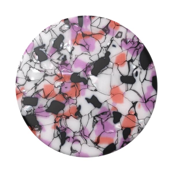 POPSOCKETS Avalon Granite  Aftageligt Greb m. Standerfunktion