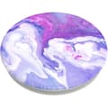 Miniatyrbilde 3 av 9: POPSOCKETS Lavender Flow Avtagbart Grip med stativfunksjon