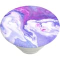 Miniatyrbilde 4 av 9: POPSOCKETS Lavender Flow Avtagbart Grip med stativfunksjon