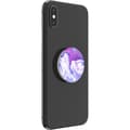 Miniatyrbilde 5 av 9: POPSOCKETS Lavender Flow Avtagbart Grip med stativfunksjon