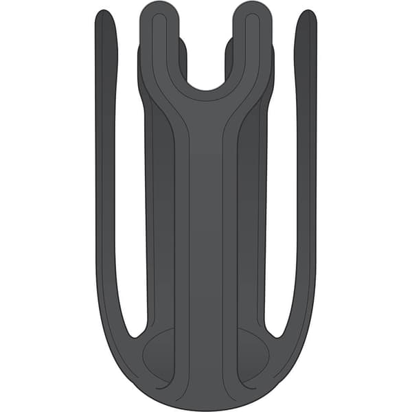 POPSOCKETS PopMount 2 Flex Sort Universal holder Stang/Bord/Bil mm