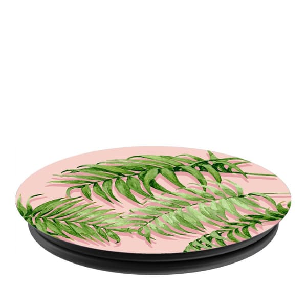 POPSOCKETS Palm Shadows  Aftageligt Greb m. Standerfunktion