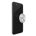 Miniatyrbild 6 av 9: POPSOCKETS Dove White Marble Avtagbart Grip med Ställfunktion