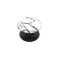 Miniatyrbild 2 av 9: POPSOCKETS Dove White Marble Avtagbart Grip med Ställfunktion
