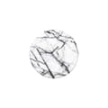Miniatyrbild 1 av 9: POPSOCKETS Dove White Marble Avtagbart Grip med Ställfunktion