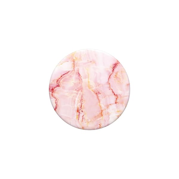 POPSOCKETS Rose Marble  Aftageligt Greb m. Standerfunktion Flerfarvet