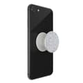 Miniatyrbillede 6 af 9: POPSOCKETS Sparkle Snow White  Aftageligt Greb m. Standerfunktion Premium