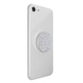 Miniatyrbillede 7 af 9: POPSOCKETS Sparkle Snow White  Aftageligt Greb m. Standerfunktion Premium