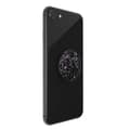 Miniatyrbillede 5 af 9: POPSOCKETS Sparkle Black Aftageligt Greb m. Standerfunktion Premium