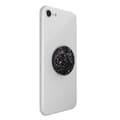 Miniatyrbillede 7 af 9: POPSOCKETS Sparkle Black Aftageligt Greb m. Standerfunktion Premium